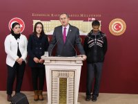 Atila Sertel: ''Atanamayan öğretmenler kağıt topluyor''