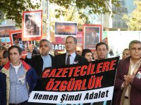 Atila Sertel: ''Baskılar kabul edilemez''