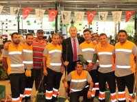 Atila Sertel: “Katı atık tesisi, Karşıyaka’ya zarar vermez”