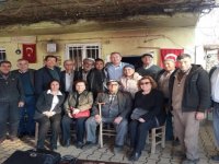 Atila Sertel referandum çalışmalarına Ödemiş’te devam etti