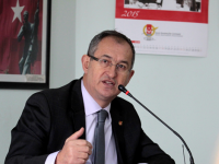 Atilla Sertel: ''Bayram bitti, mücadeleye devam''