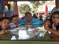 Atilla Sertel: ''Çocuk gelinler gibi çocuk işçiler de ağır bir dramdır''