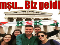 Atina yeşil kırmızı!..