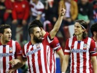 Atletico Madrid yarın İzmir'de
