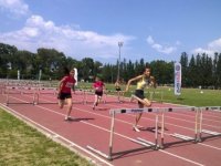 Atletizm heyecanı İzmir'de yaşanacak...