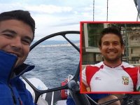 Avrupa  Şampiyonu Yelkenci, Bostanlıspor’da futbol oynuyor…