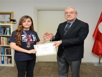 Avrupa Şampiyonu Eda, madalyaya doymuyor