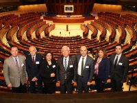 Avrupa’nın 12 Yıldız Şehri Ödülü 3. kez Karşıyaka’nın