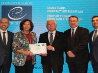 Avrupa’nın 12 Yıldız Şehri Ödülü 4. Kez Karşıyaka’nın