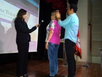 Avusturyalı Robert Naller, yaşam enerjisini açığa çıkartmayı Karşıyakalılar için anlattı