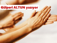 Ayakta alkışlıyorum