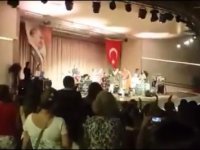 Ayhan Sicimoğlu konserinde Kaf Sin Kaf rüzgarı...