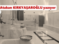 Eski Tas, Eski Hamam...