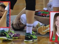 Ayşegül sezonu kapattı...