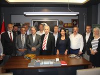 Aytun Çıray:''Türkiye'yi hak ettiği yere yükselteceğiz''