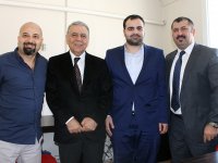 Aziz Kocaoğlu: ''Bülent Delican’dan özür bekliyoruz''