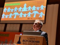 Aziz Kocaoğlu: Ne mutlu ki İzmir'deyiz