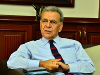 Aziz Kocaoğlu: Şehrin çehresini değiştiriyoruz