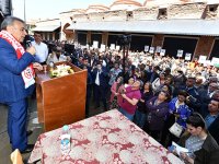 Aziz Kocaoğlu: Şeref bakkaldan alınmaz