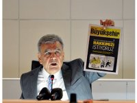 Aziz Kocaoğlu sert çıktı...