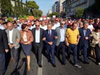 Aziz Kocaoğlu: Taşerona hayır...