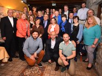 Aziz Kocaoğlu, yabancı gazetecileri ağırladı