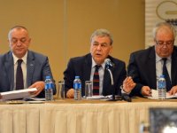 Aziz Kocaoğlu, yerele yetki istedi