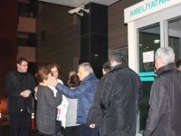 Aziz Kocaoğlu'nun acı günü