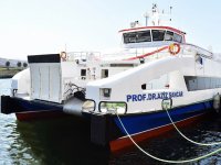 Aziz Sancar gemisiyle filo tamamlandı...