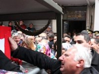 Baba Ocağında gözyaşı aktı...