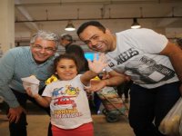 ''Babalar'' Karşıyaka'da eğitim alacak...