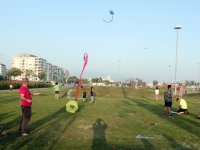 Babalar şenlikte buluştu...