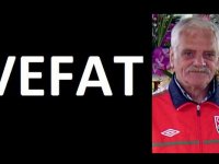 Baby Mustafa vefat etti...