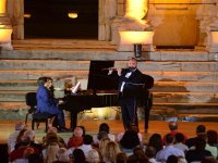 Bach Sanssouci'den, Celsus Kütüphanesi’nde muhteşem konser