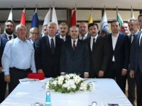 Bakan Akif Çağatay Kılıç: Statlar 400 günde biter