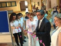 Baktım, gördüm, çektim... Açıldı!..