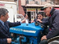 Balbay: ''1,5TL mazot fiyatı çiftçinin yüzünü güldürecek''