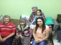 Balbay bayramda halkın nabzını tuttu