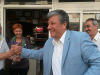 Balbay bir günde 13,7 km yürüdü...