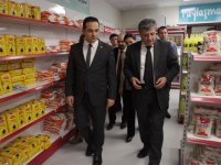 Balbay: Dost Market insan onuruna yakışır güzel bir proje