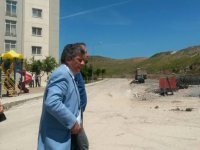 Balbay: Erdoğan İzmir'de ne açtı?