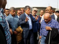 Balbay: Gar kavşağı, kardeşlik meydanı olsun