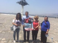 Balbay Gündoğdu çağrısını Gündoğdu'dan yaptı