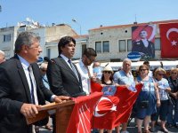 Balbay: ''Hepimiz bu ülke için ölmeye hazır Kılıçdaroğlu'yuz''