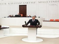 Balbay iptal edilen basın kartlarını sordu