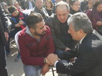 Balbay: ''İstifa etmesi gerekenler istifade ediyor''