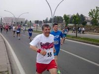 Balbay, İzmir 9 Eylül Maratonu'nu koşacak