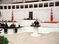 Balbay: İzmir'de proje açıklıyorsunuz, temel atıyorsunuz, gerisi gelmiyor