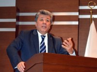 Balbay, İzmirli sanayicileri dinledi, projelerini anlattı 