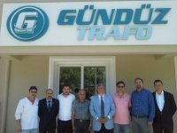 Balbay trafolara Kedi girip giremeyeceğini inceledi